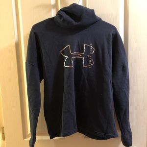 Brand new under armour hoodie